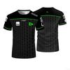LOUD E-Sports Team Men Uniform Jersey T Shirts League Of Legends E Sports Contest  T-shirt Games Apparel Supporter O-Neck Tops