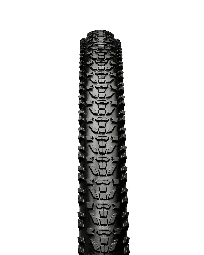 Hutchinson Tundra Tubeless Ready TLR 700x40 (40-622) Tubeless Ready Reinforced Black PV704071