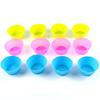 12 Pcs Soft Round Cake Muffin Chocolate Cupcake Liner Bakeware Baking Cup Mold