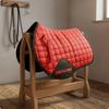 Horse Saddle Pad Breathable Equestrian Sweat-Absorbing Sports Gear