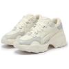 (WMNS) PUMA Pulsar Wedge 'Sequin White' Women's 400978-01