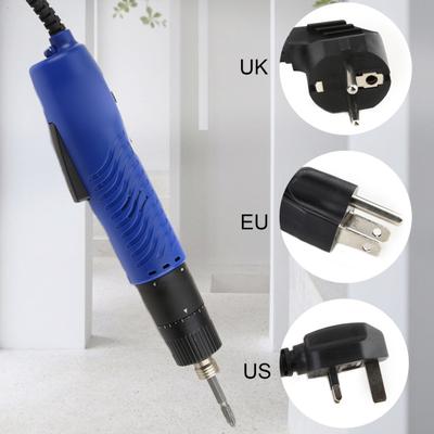 220V Ayarlanabilir Tork Uzatma Sürücüsü Elektrikli Tornavida Matkap Ucu Tutucu
