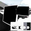 For Tesla Model Y Juniper Model 3 Highland Full Coverage Protective Frame Edge Cover Anti Scratch Silicone Screen Protector