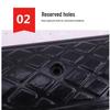 Dinghong Rubber Mini Speed Bump