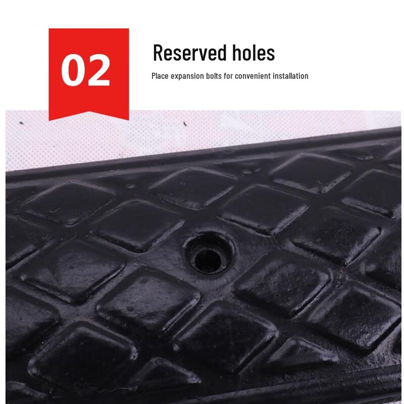 Dinghong Rubber Mini Speed Bump