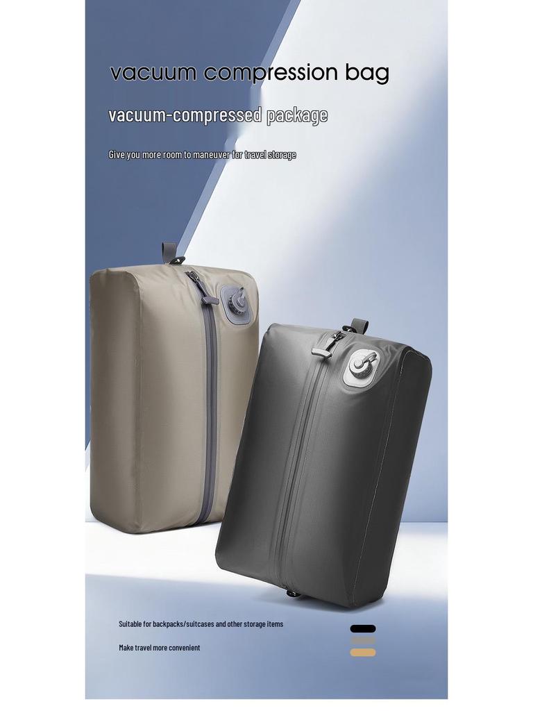 Wodoodporny, ładowalny elektryczny worek próżniowy do przechowywania z automatyczną pompką