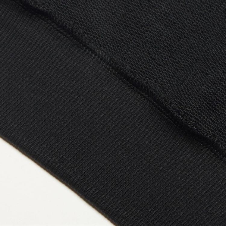 Puma Logo Printed Sports Hoodie Women hoodies Black 845260-01