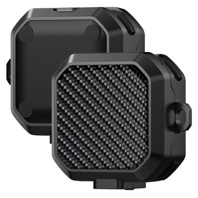 Shockproof Armor Earphone Case For Samsung Galaxy Buds 4 Pro Cover with Keychain Secure Lock Wireless Earphone Charging Box Earbuds Accessories