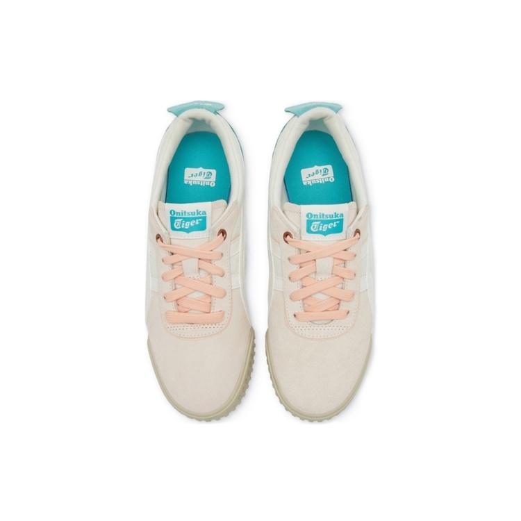 (WMNS) Onitsuka Tiger Delegation-F 'Light Pink Blue' Women's 1182A199-700