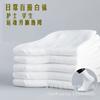 Nuohuang White Children's Cotton Mid-Calf Socks for Autumn/Winter - School, Nurse, Sports, and Dance