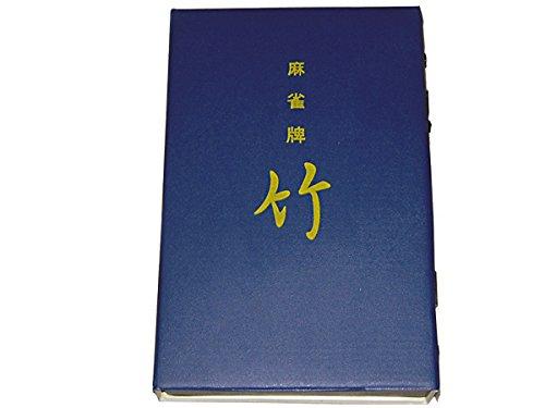 High quality weight mahjong tiles bamboo