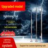 Stainless Steel Outdoor Lightning Rod for Rooftop Protection