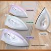 Old-Fashioned Electric Dry Iron for Household and Rhinestone Ironing