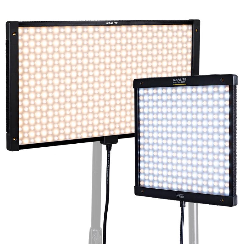 NANLITE PavoSlim 60B Bi-Color LED Panel Light