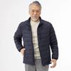 UNITED Lightweight Down Jacket Size Men's Water-Repellent (JP, Alphabet, M, Navy)