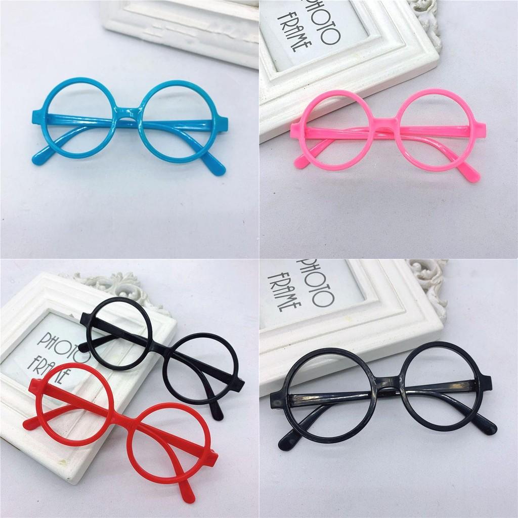 Candy Colored Encanto Mirabel Round Glasses Perfect For Dress-up Parties