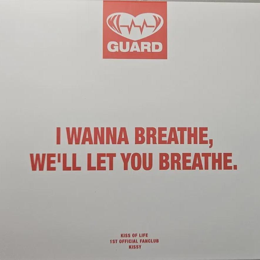 

Полный пакет) Kiss Of Life 1-й фан-клубный набор Фан-клуб Совершенно новый