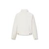 Levis Solid Color Long Sleeve Denim Jacket Women jackets White 29945-0154