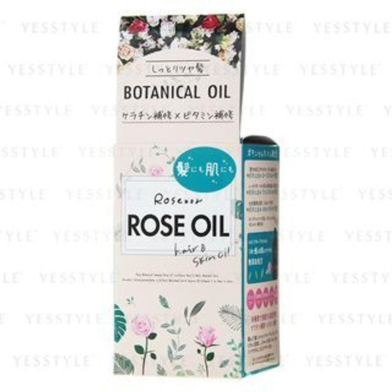 KUROBARA - Rosenor Rose Oil Hair & Skin Oil 60ml