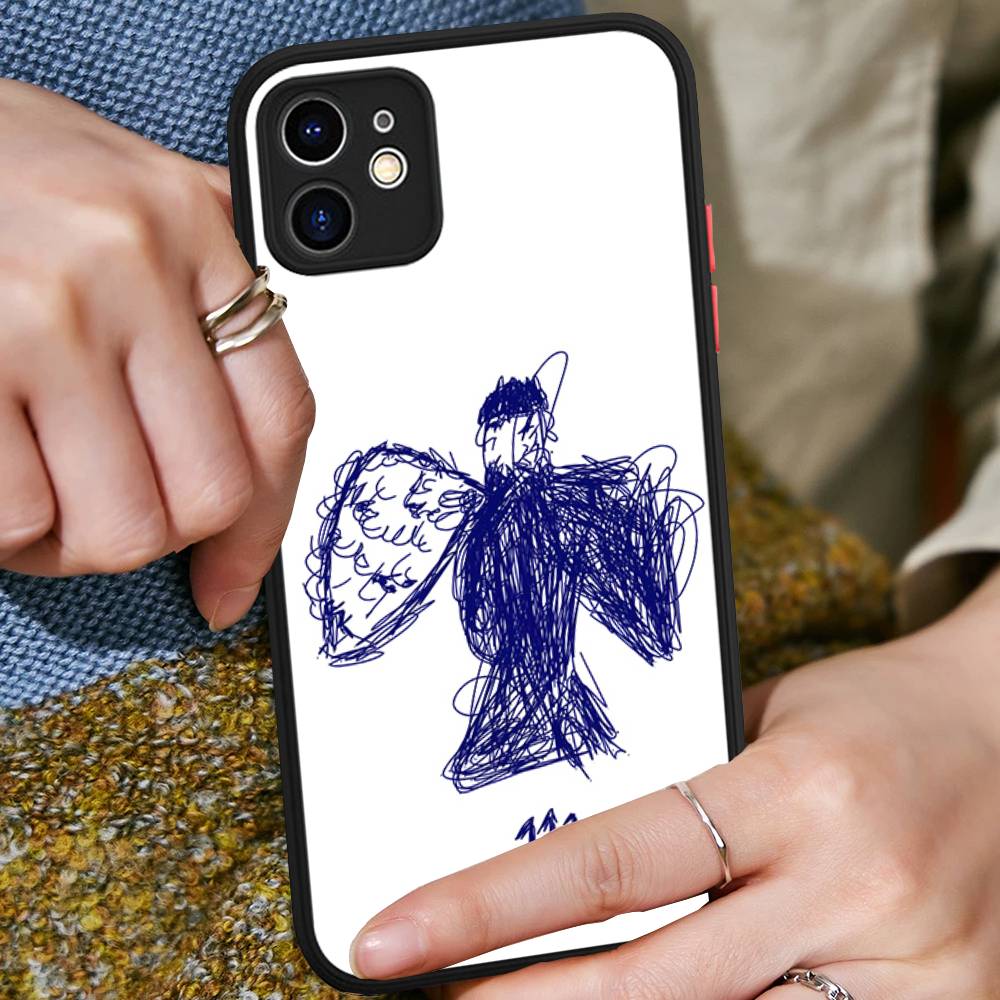 

Силиконовый чехол Singer M-Milo J для iPhone 16 15 14 13 12 11 Pro Max Plus X XS MAX Ударопрочный Матовый Чехол iphone Xs Max