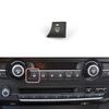 Per BMW X5 X6 E70 E71 E72 Pulsante Volume Ventola Cruscotto Pulsante Radar Griglia Prese d'Aria AC Interruttore Bagagliaio Posteriore Sostituzione Copri Tasto Start Stop
