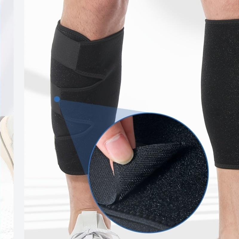 1pc Sports Calf Support Sleeve, Athletic Compression Leg Cover