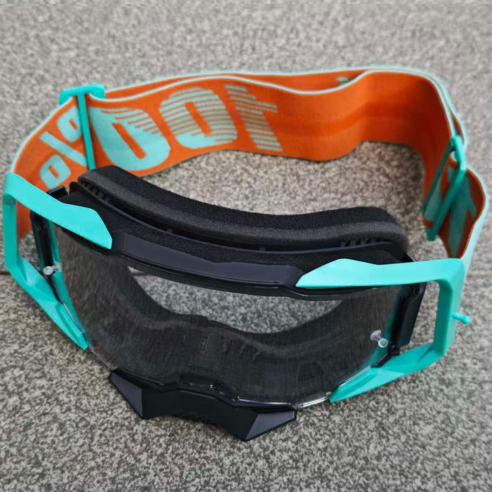 Directly supplied new sports goggles for motorcycle outdoor riding, wind and sand protection, motorcycle helmet goggles