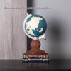 HANDUNYOU Retro Blue Earth Ornament
