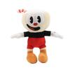Mini Mok Hoofd Dier Pluche Speelgoed Assortiment Dieren Sleutelhanger Decoratie voor Kinderen Klein Knuffeldier Groothandel voor Kinderen Schoolcadeaus