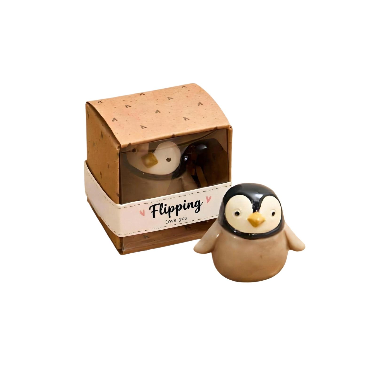 Памятные фигурки на тему животных  Очаровательный карманный спутник Подарок