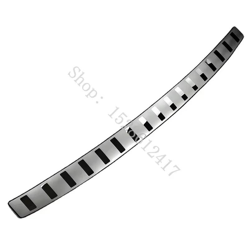 For BMW X3 E82 F25 2011 2012 2013~2017 car accessories Rear Door Bumper Protector sill plate Protector Sill Rear boot guard Trim Interior Mirrors 6