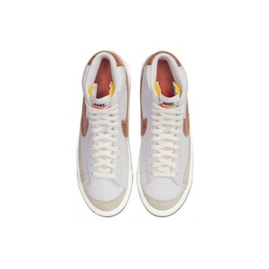 Nike Blazer Mid 77 Vintage Weiß Schlangenhaut CI1176-002