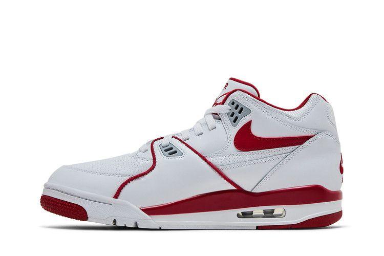 Nike Air Flight '89 OG White Varsity Red