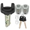 Präziser Zündschloss Schalter Türschloss Zylinder Schlüssel Set 702671 702674 597749 Für GMC C/K Pickup Suburban Tahoe Yukon