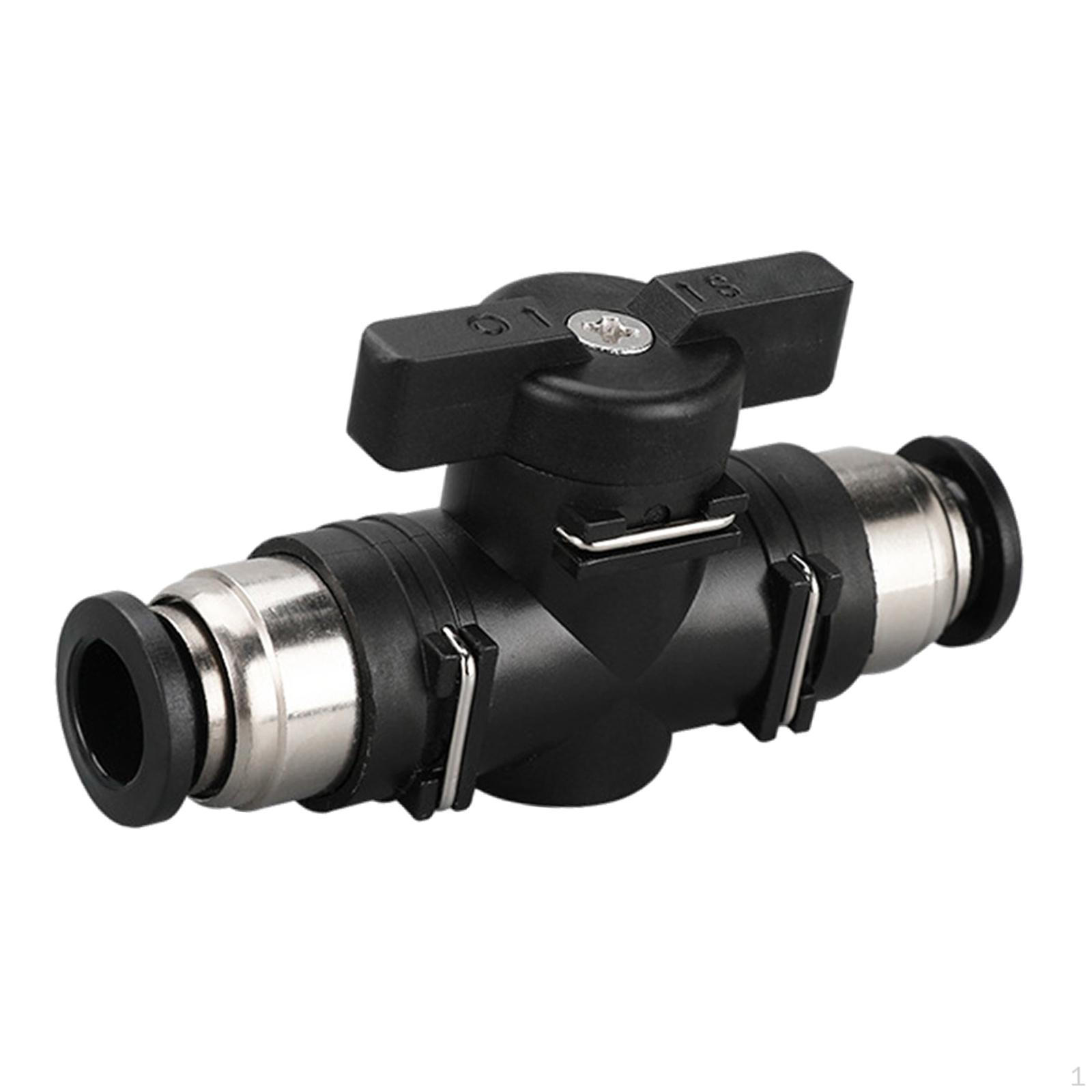 

Пневматичний клапан для повітряних систем BUC 8mm