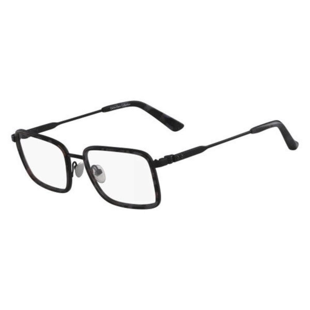 

Calvin Klein Ck8059 007 Men Eyeglasses Black/54