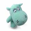 Plush doll seven-inch super soft hippopotamus grasping machine doll small plush toy wedding toss gift