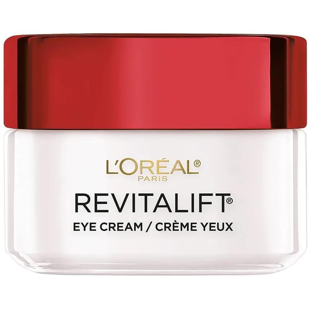L Oréal Paris Skincare Revitalift Firming Eye Cream 14g
