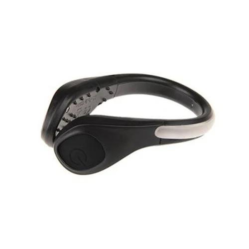 Outdoor Running Light LED Luminous Shoe Clip Light Night Safety Warning Bright Flash Light Sport Bicycle Bike Shoe ClipLight