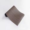 40cmx3M Imitation Solid Wood Grating Board Waterproof Self-adhesive Wallpaper Background Wall Sticker Door Frames Wall Decor