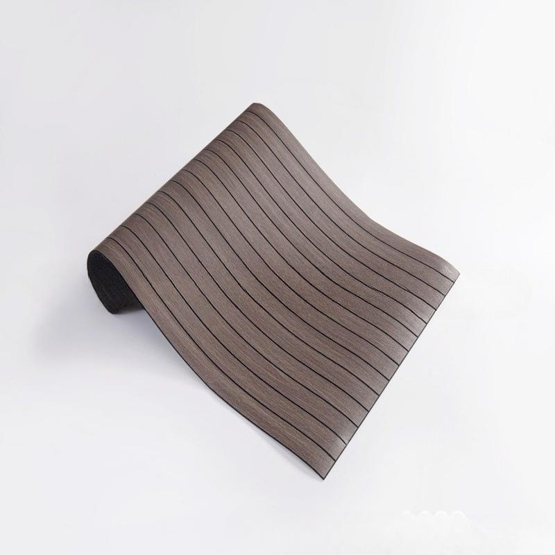 40cmx3M Imitation Solid Wood Grating Board Waterproof Self-adhesive Wallpaper Background Wall Sticker Door Frames Wall Decor