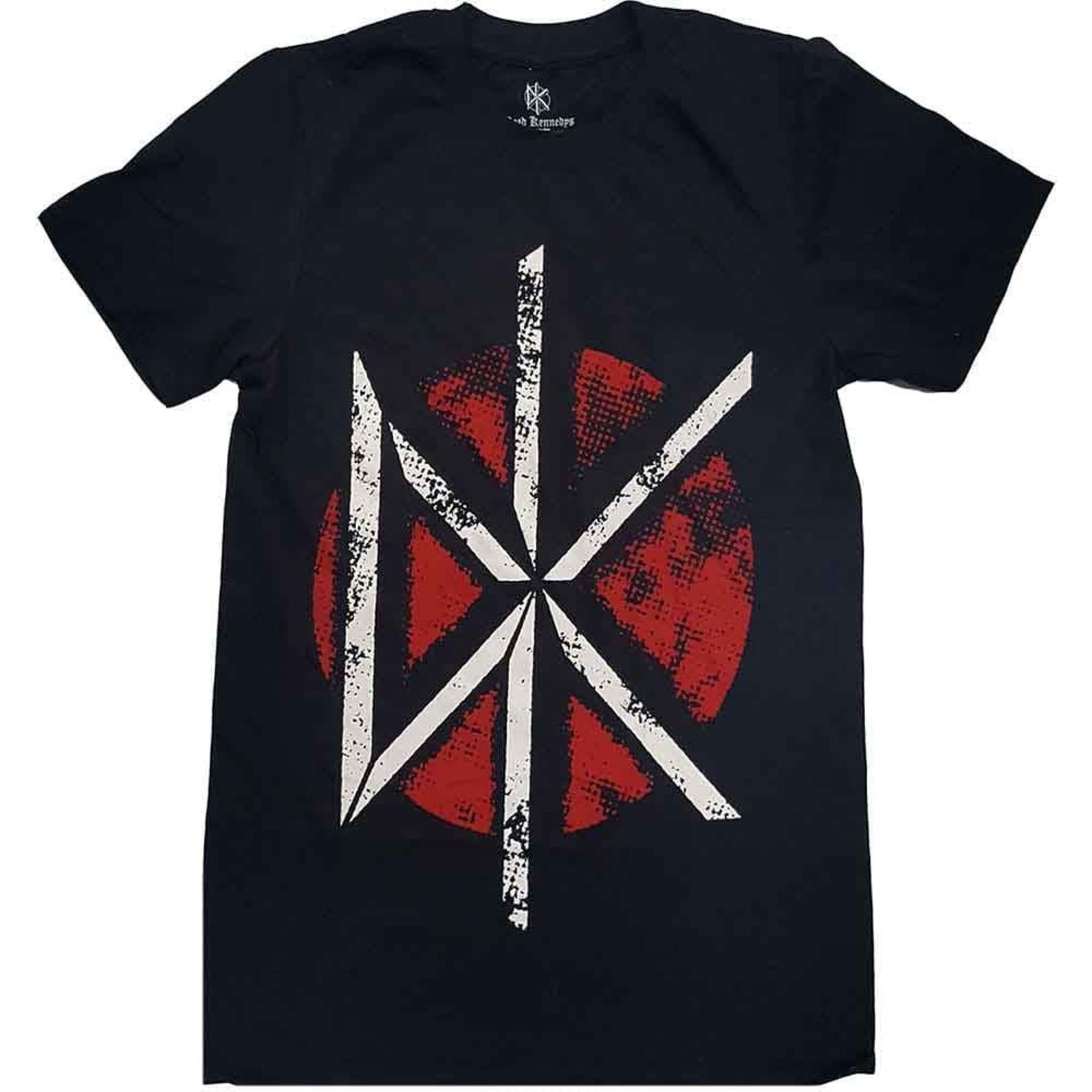 DEAD KENNEDYS Vintage Logo Band T-Shirt 4XL