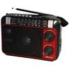 FM/MP3'lü Yeni Tüm Dalga Çok Fonksiyonlu Radyo ve Taşınabilir Hoparlör