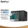 Synology DS1525+ 5-Bay NAS with 5x 8TB HAT3310 HDDs