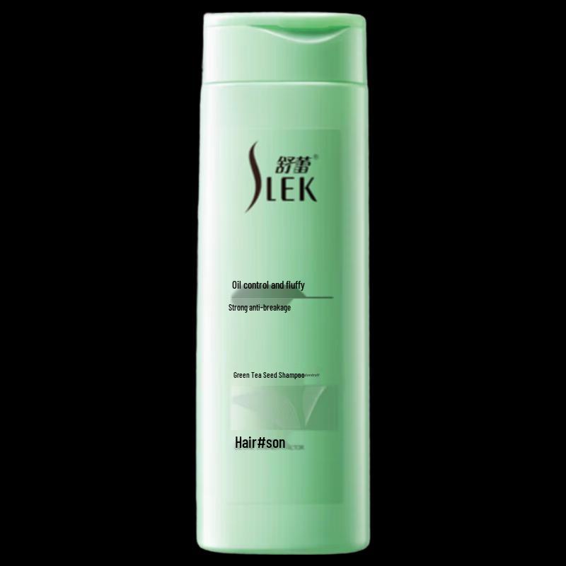 

SLEK Fresh & Fluffy Green Tea Seed Shampoo