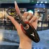 Premium Carbon Fiber Protective Case for 2026 New Voyah Zhuiguang L Key