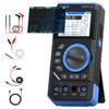 FNIRSI 19999 Count True RMS Large 1MHz Sample Recording Handheld Digital Oscilloscope Multimeter Signal Automatic Measurement DST-201 3-in-1