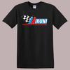 Mikuni Carburetors Company Black T-Shirt Tee Top Unisex