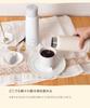 THANKO ThankPan Electric Kettle KGBD25HWH White - Small, Compact, Portable, Stylish, Cute, Temperature Control