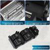 Compatible Honda Power Window Switch 35750-T2A-H31 Control Button Knob Assembly